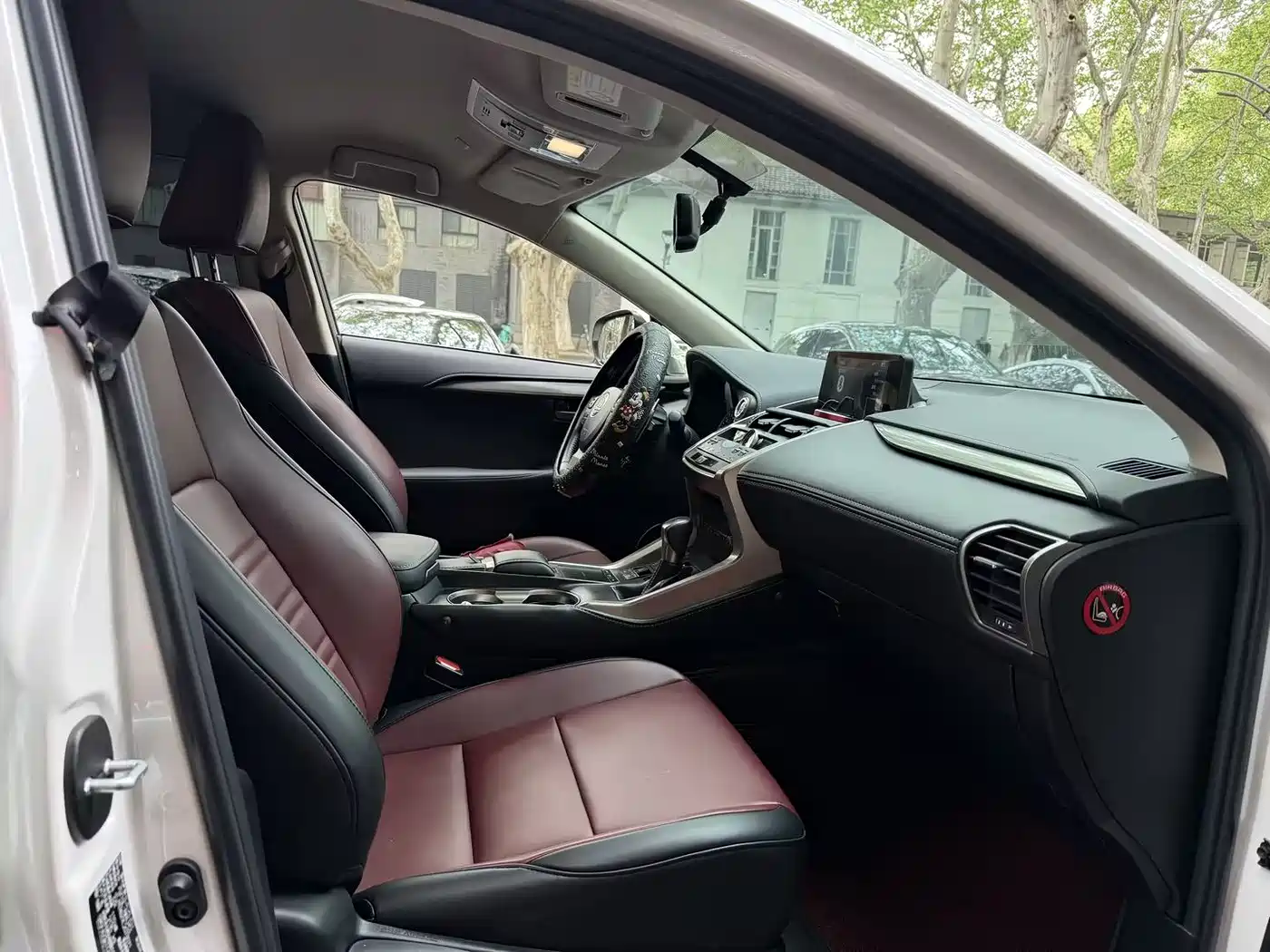 Lexus NX 2020 200 FWD Fengyi Edition China VI фото 8