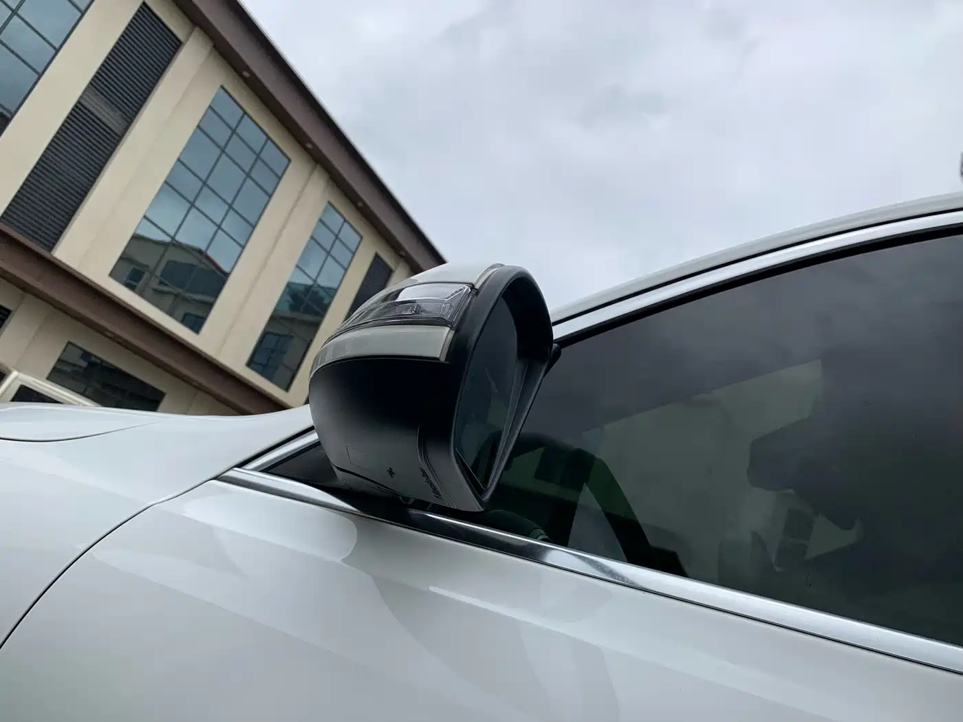 Mercedes-Benz GLB 2021 GLB 200 Dynamic фото 11
