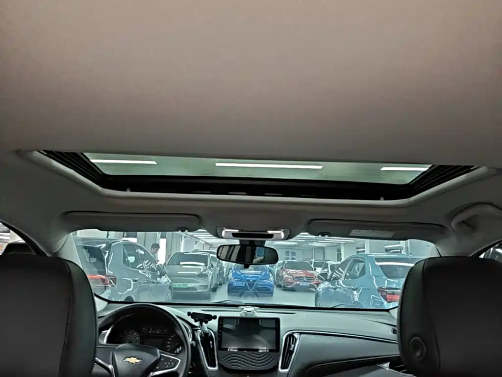 Chevrolet Malibu XL 2018 2018 530T Auto RuiChi Edition