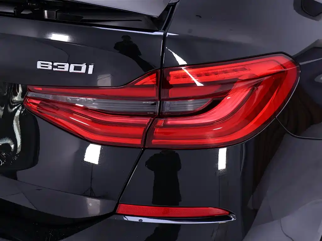 BMW 6 SERIES GT