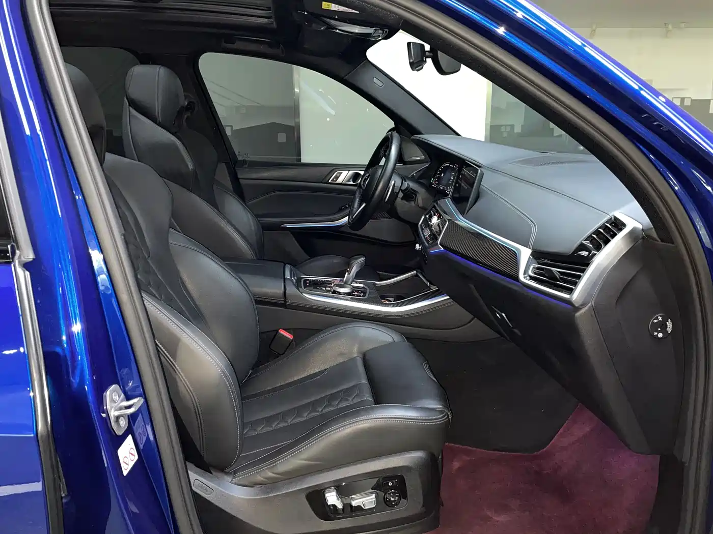 BMW X5 M 2022 X5 M фото 15