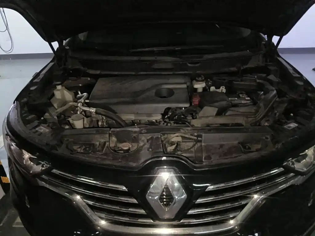 Renault Koleos 2018 2018 2.0L 2WD 120th Anniversary Limited Edition