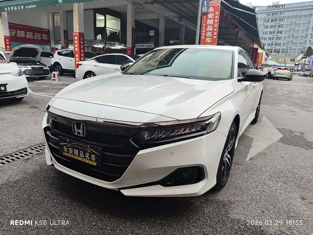 HONDA ACCORD