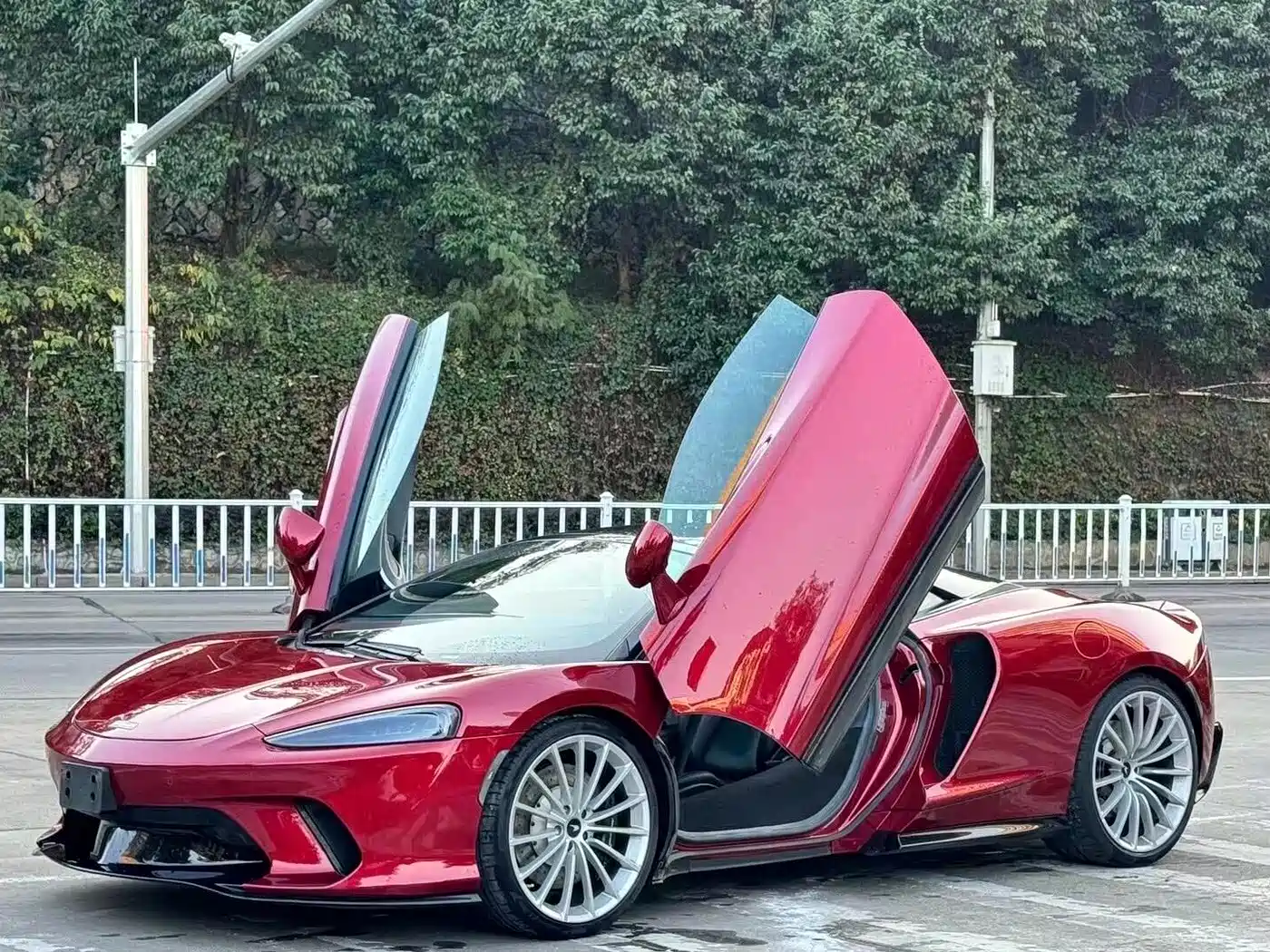McLaren GT 2019 4.0T Standard