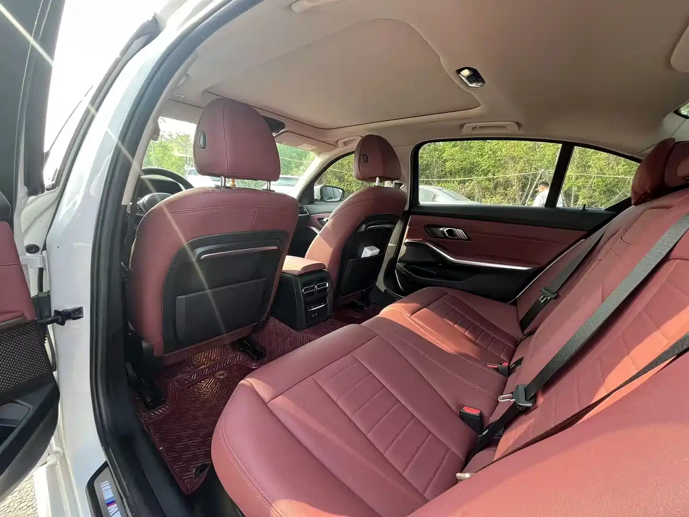BMW 3 Series 2021 320Li M Sport Package фото 7