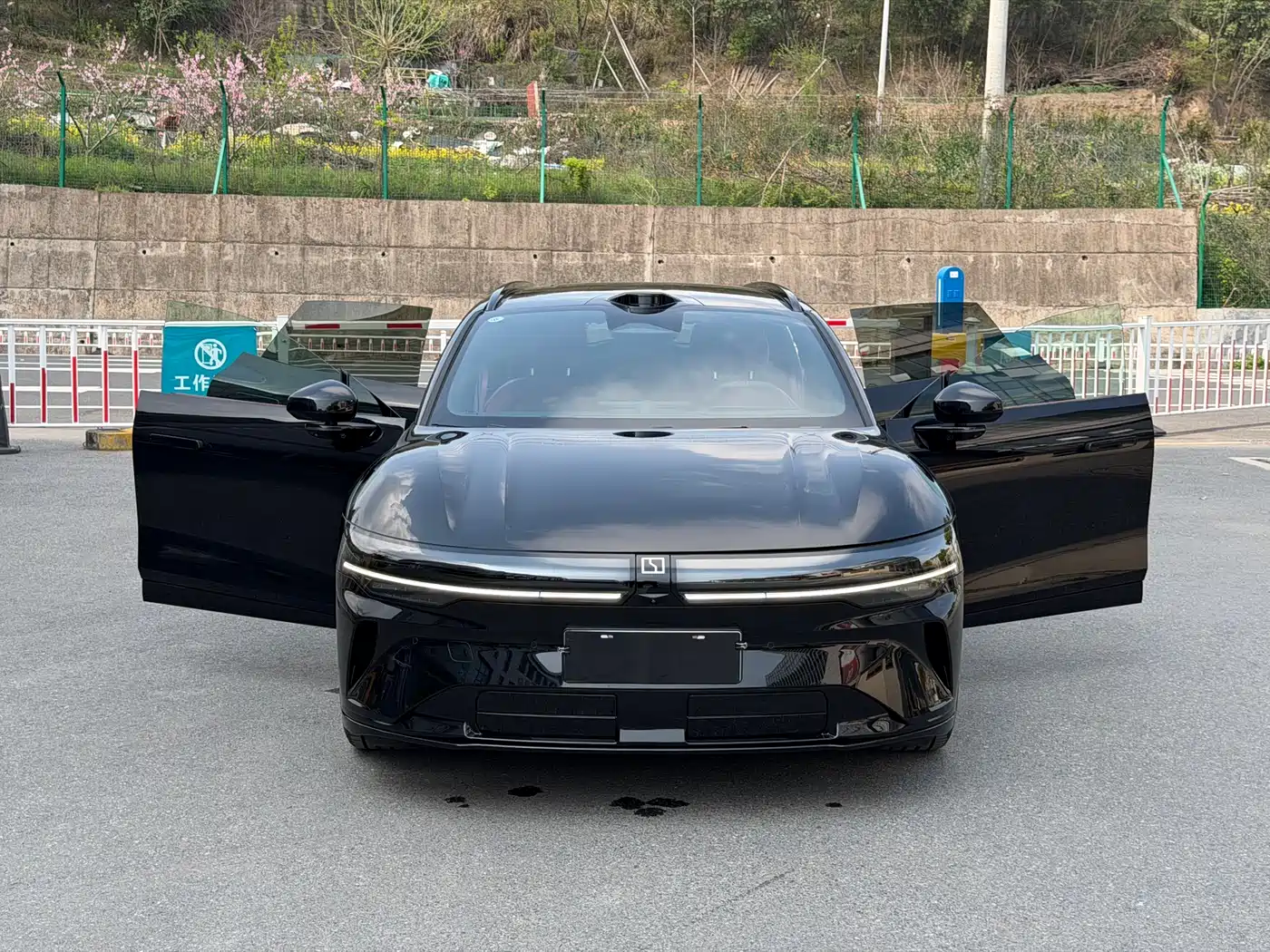 ZEEKR EXTREME KRYPTON 007GT