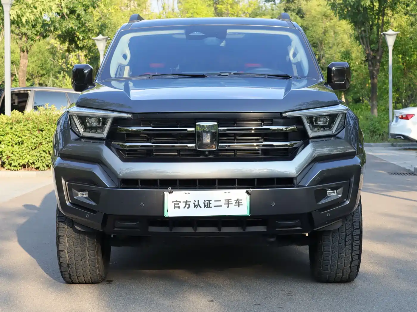 Tank 400 New Energy 2024 2024 Hi4-T Off-Road Edition