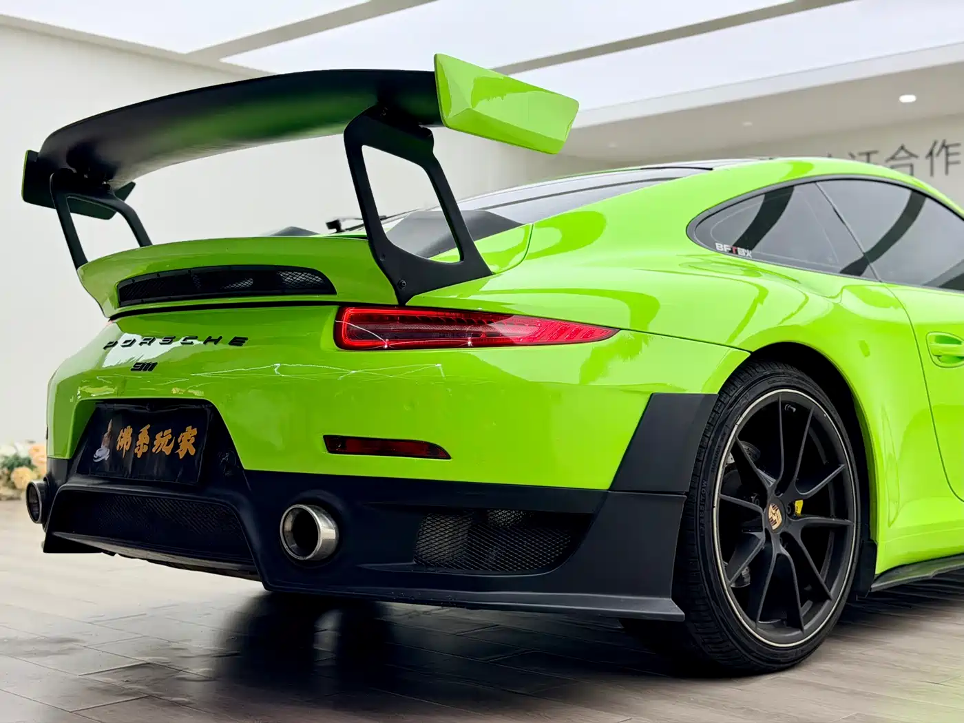 Porsche 911 2012 Carrera 3.4L фото 13