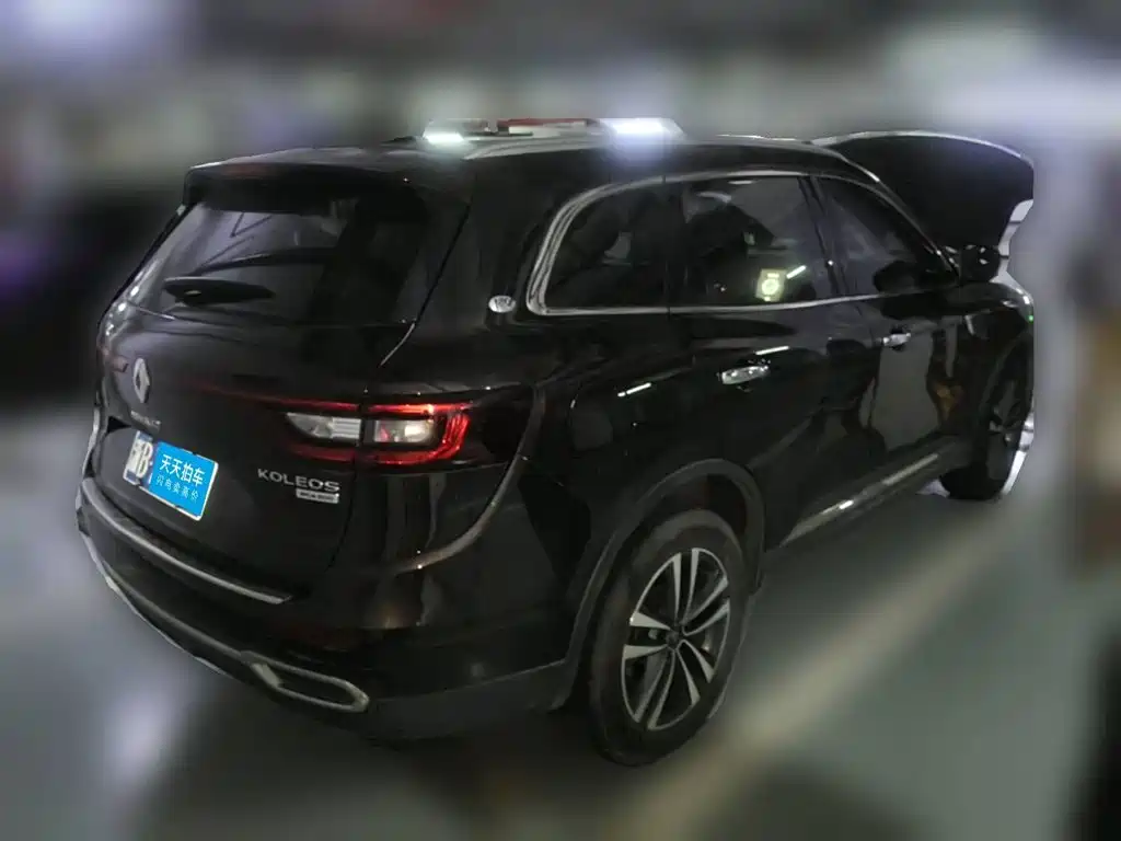 2018 Renault Koleos
