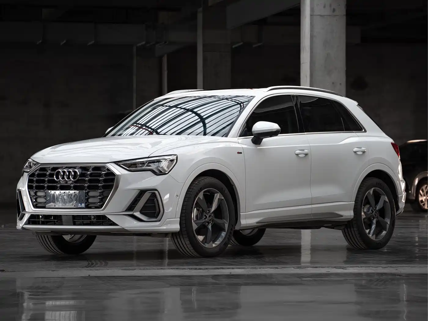 Audi Q3 2022 35 TFSI Fashion Dynamic