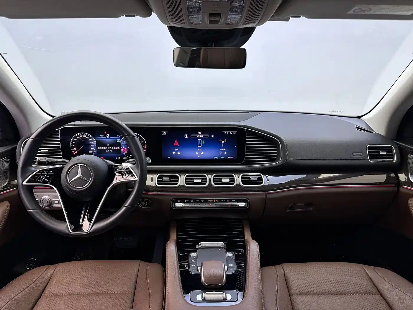 Mercedes-Benz GLE 2024 Facelift GLE 350 4MATIC Fashion фото 11