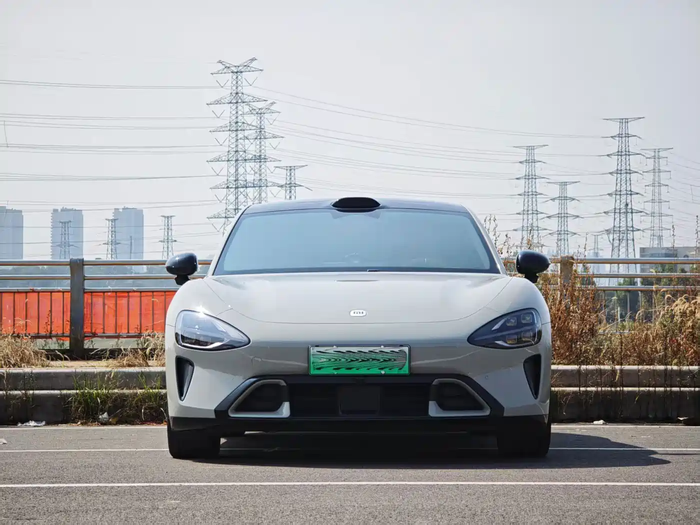 Xiaomi SU7 2026 2026 Rear-Wheel Drive Edition