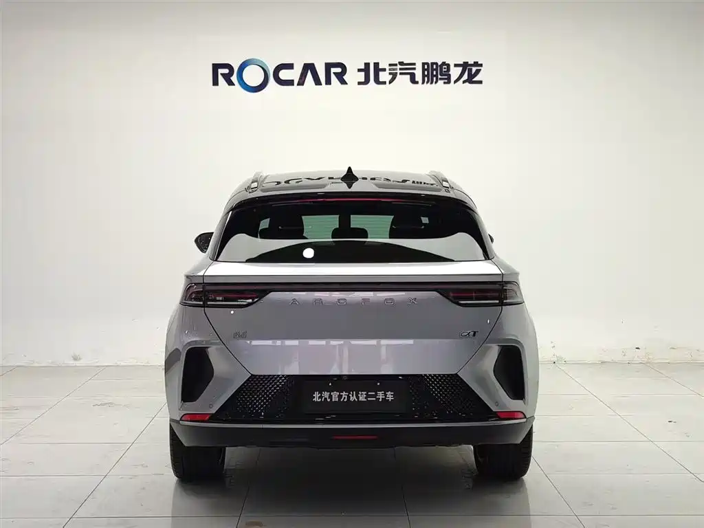 ARCFOX EXTREME FOX POLAR FOX ALPHA T