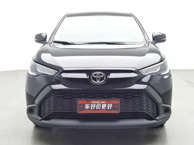 Toyota Frontlander 2023 2.0L CVT Elite Edition — фото 3