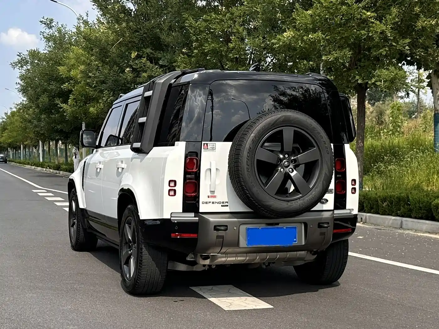 Land Rover Defender 2021 2022 110 P400 X-DYNAMIC HSE