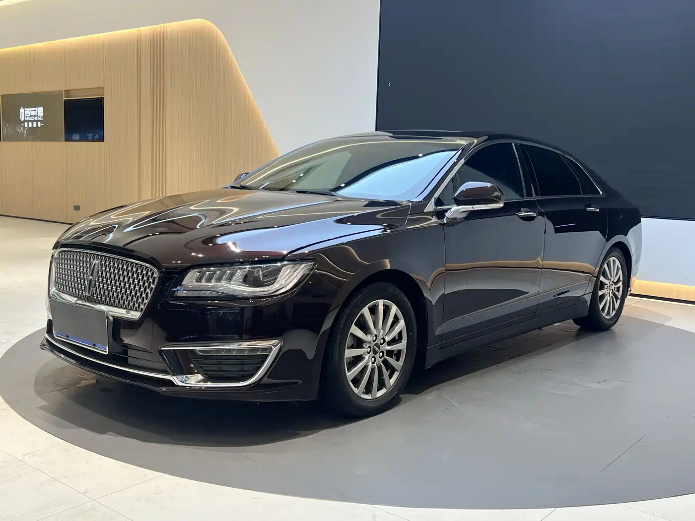LINCOLN MKZ
