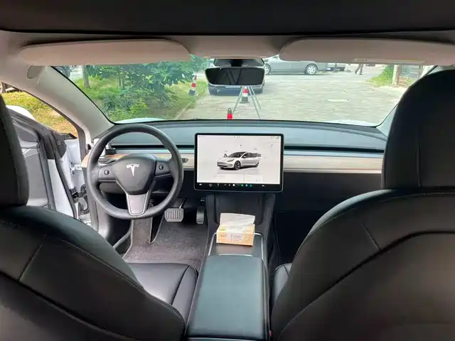 Tesla Model 3 2022 Model Rear-Wheel Drive Version — фото 5