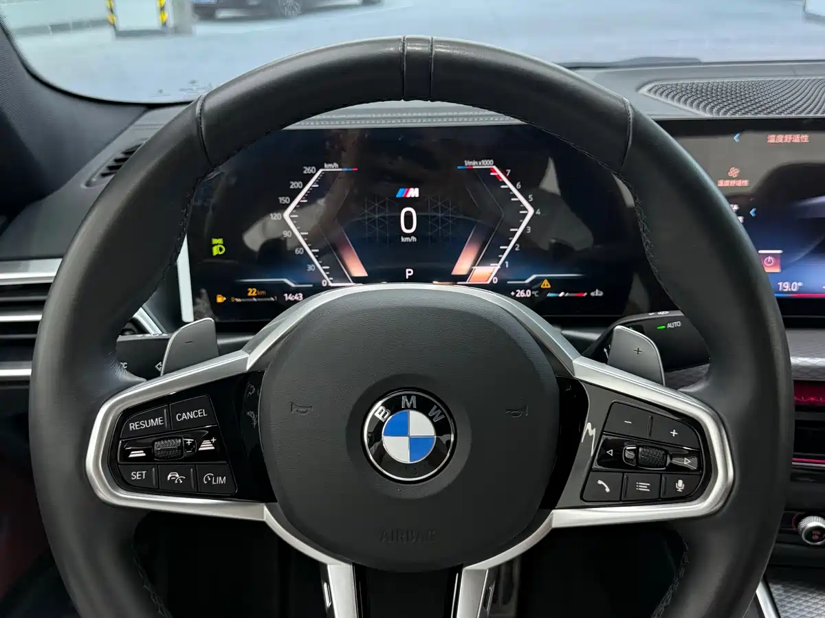 BMW 4 Series 2024 430i M Sport Shadow Edition фото 7
