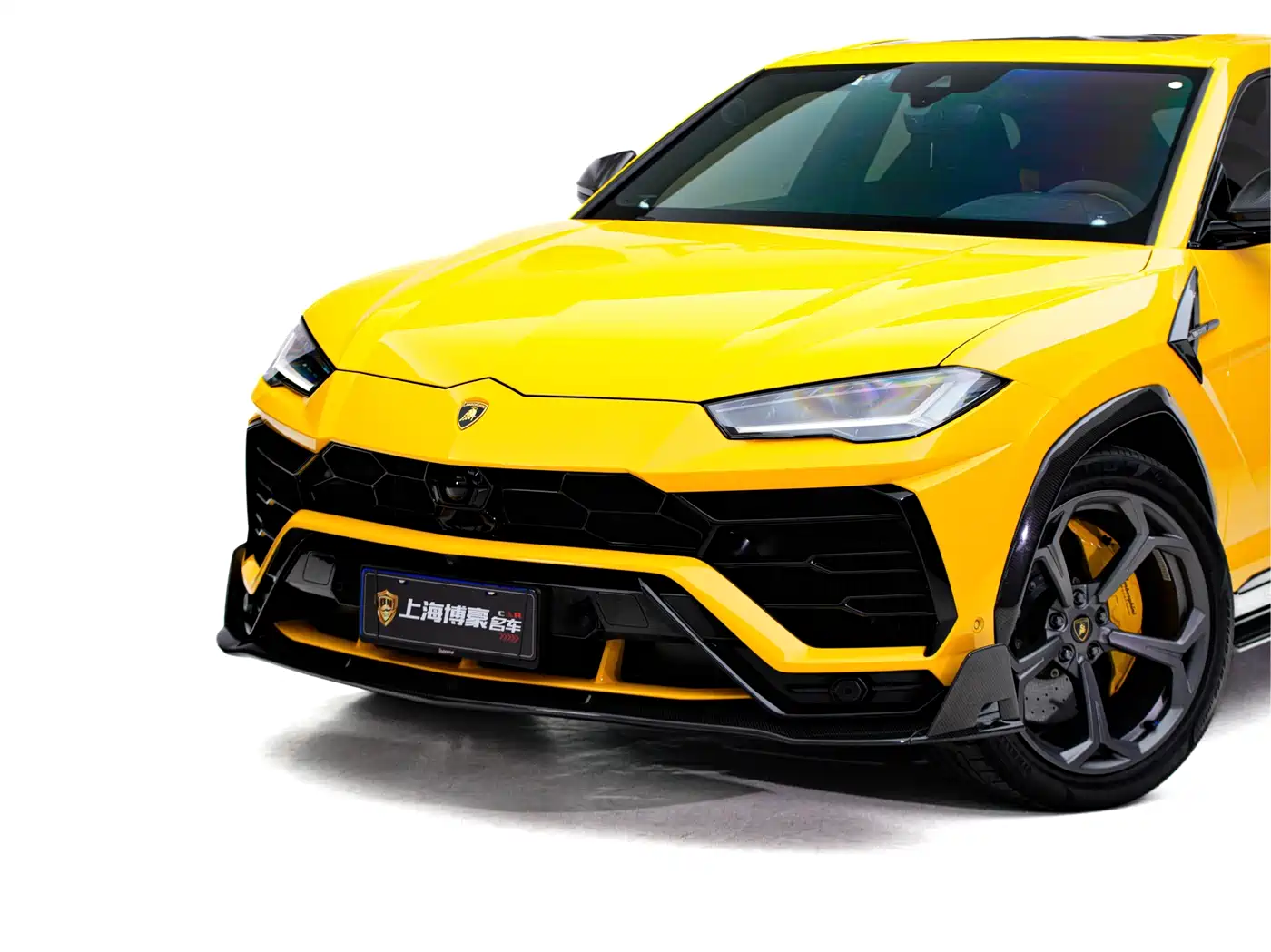 Lamborghini Urus 2021 4.0T V8 фото 6
