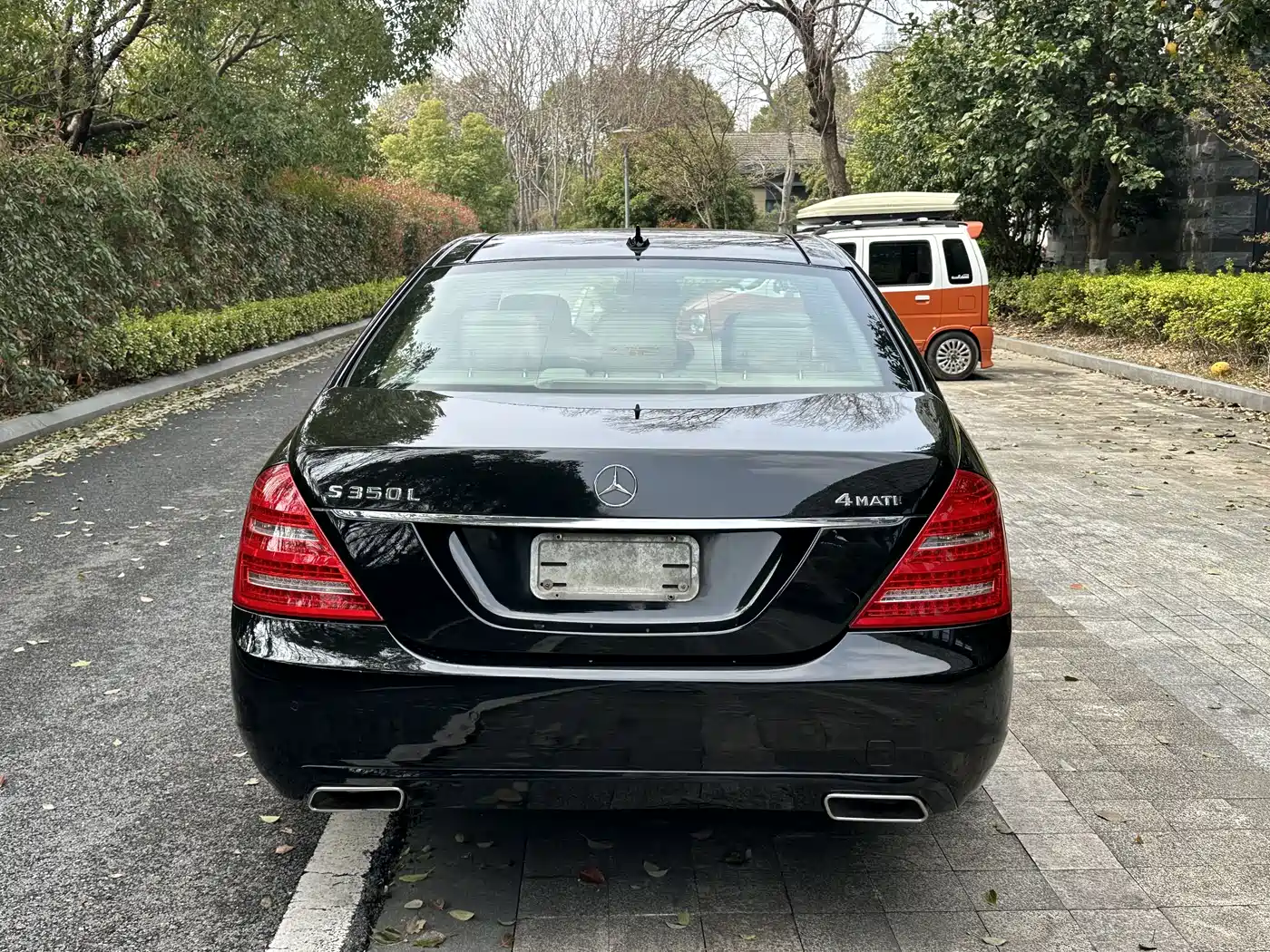 Mercedes-Benz S-Class 2011 S 350 L CGI 4MATIC фото 6