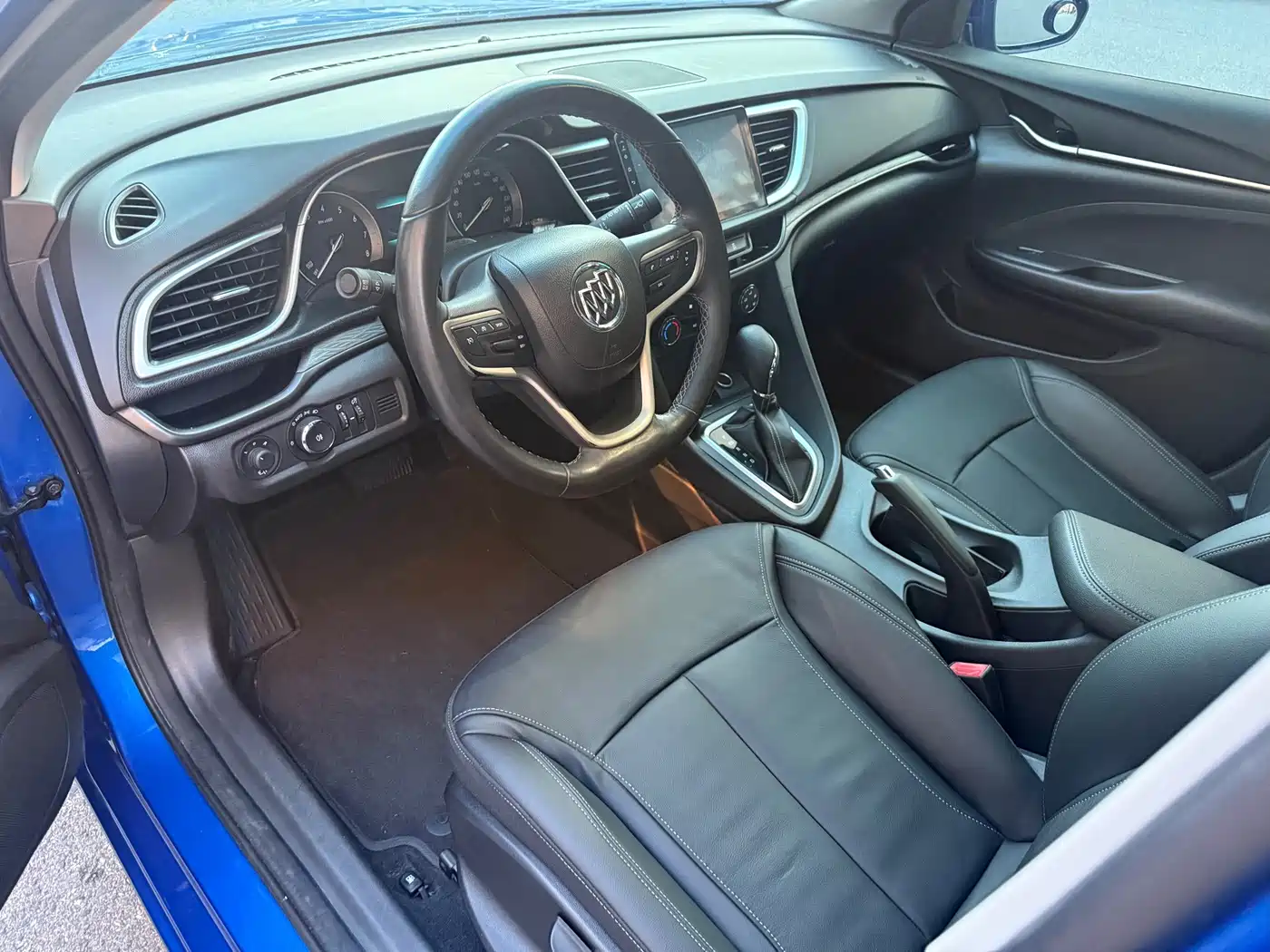 Buick Excelle GT 2018 2018 18T Automatic Elite