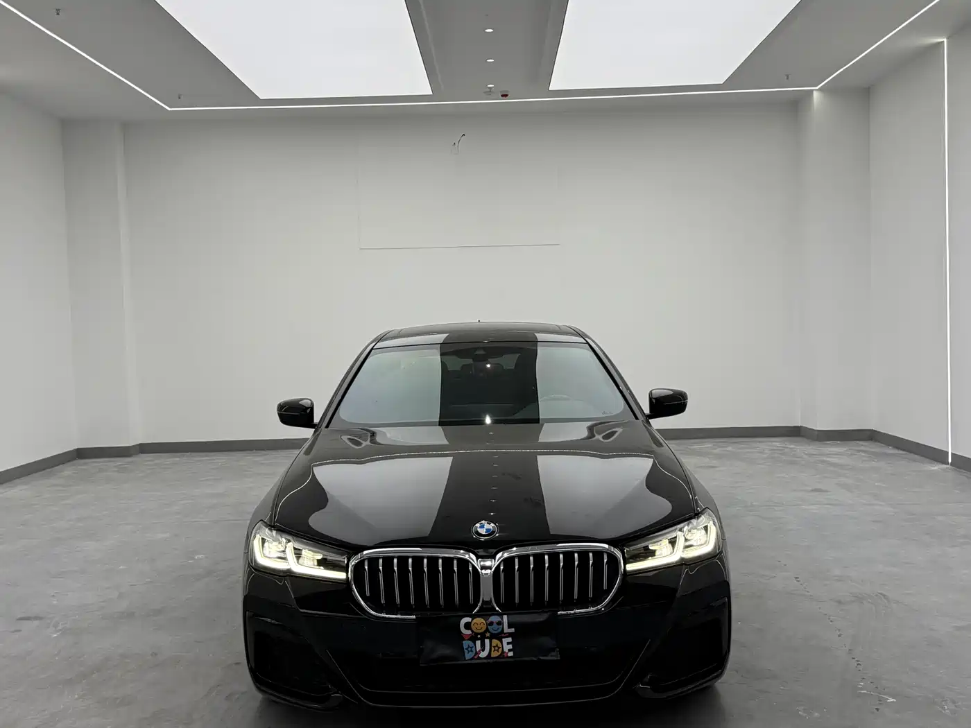 BMW 5 Series 2022 530Li Leading M Sport Package фото 3