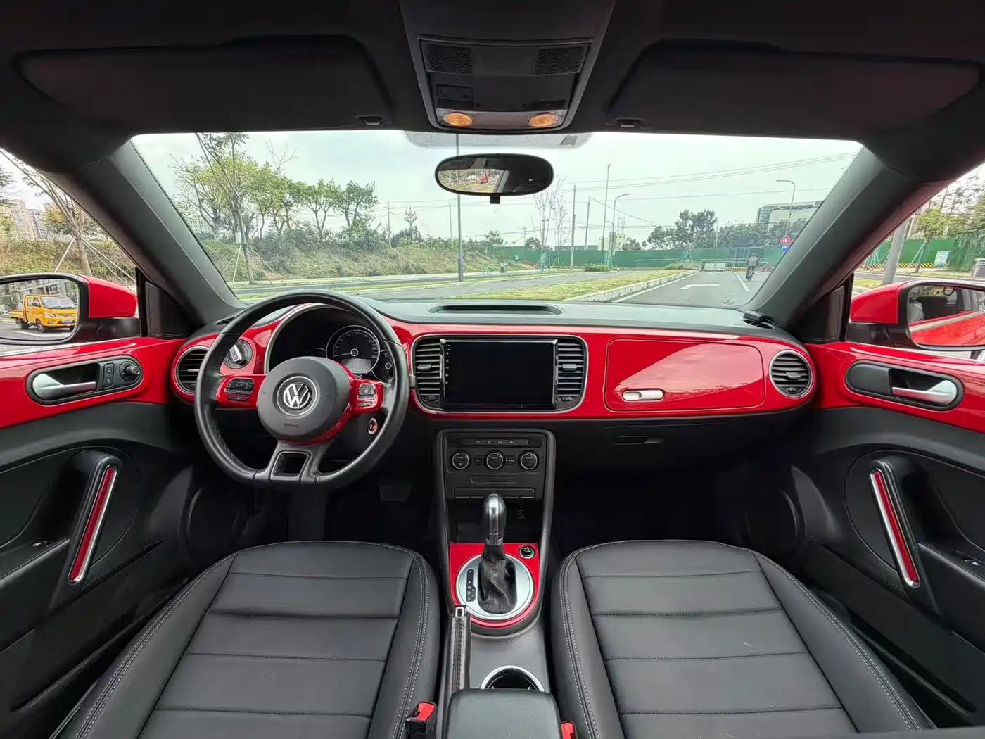 Volkswagen Beetle 2015 280TSI фото 7