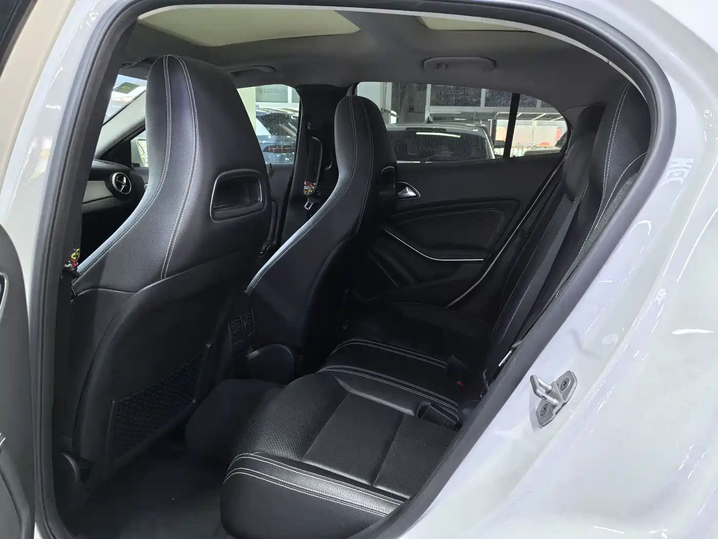 Mercedes-Benz GLA 2016 GLA 200 Fashion фото 9