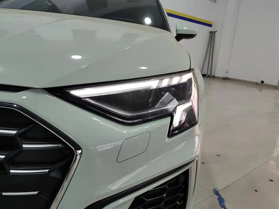 Audi A3 2024 Model Sportback 35 TFSI Progressive Sport фото 5
