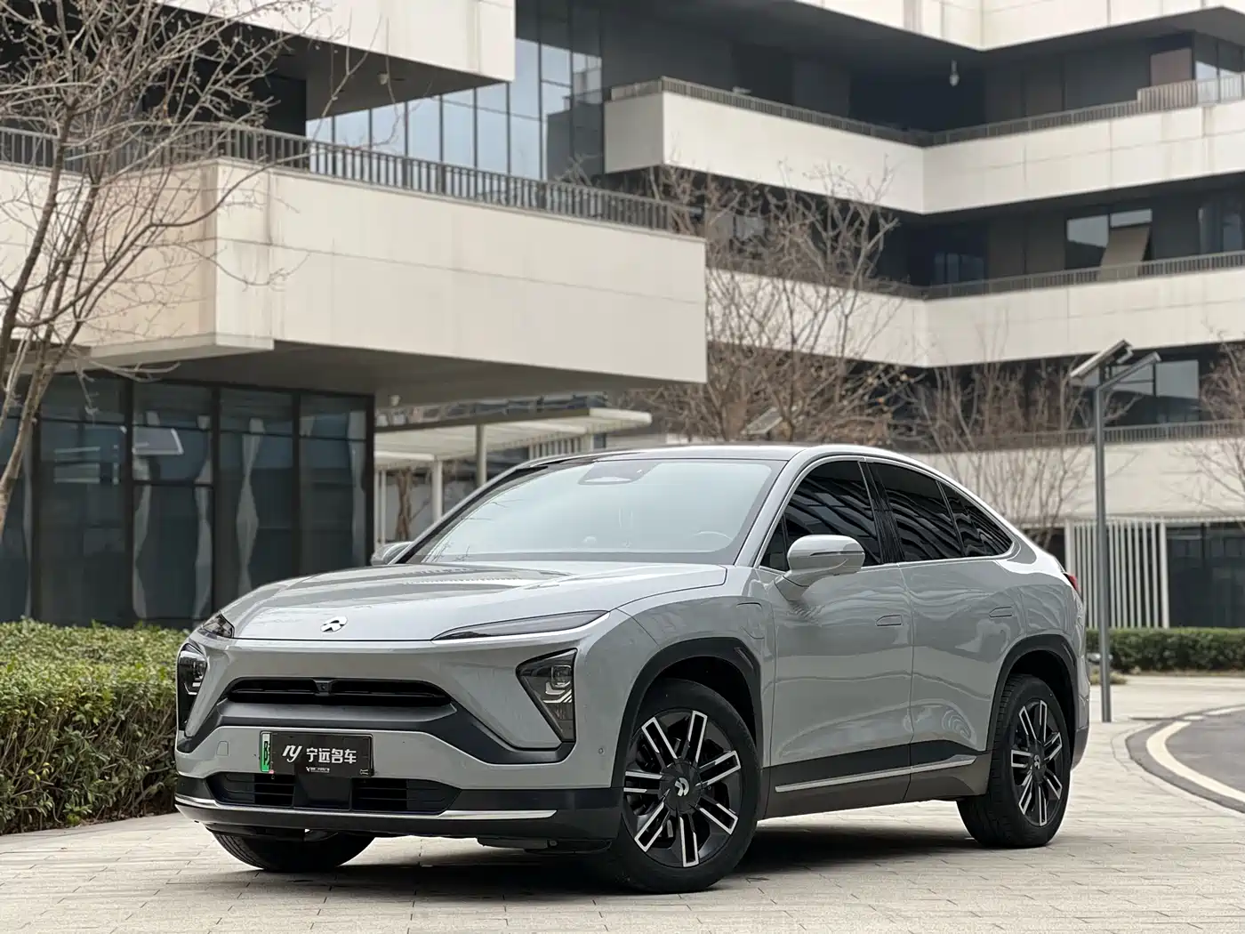 NIO NIO EC6