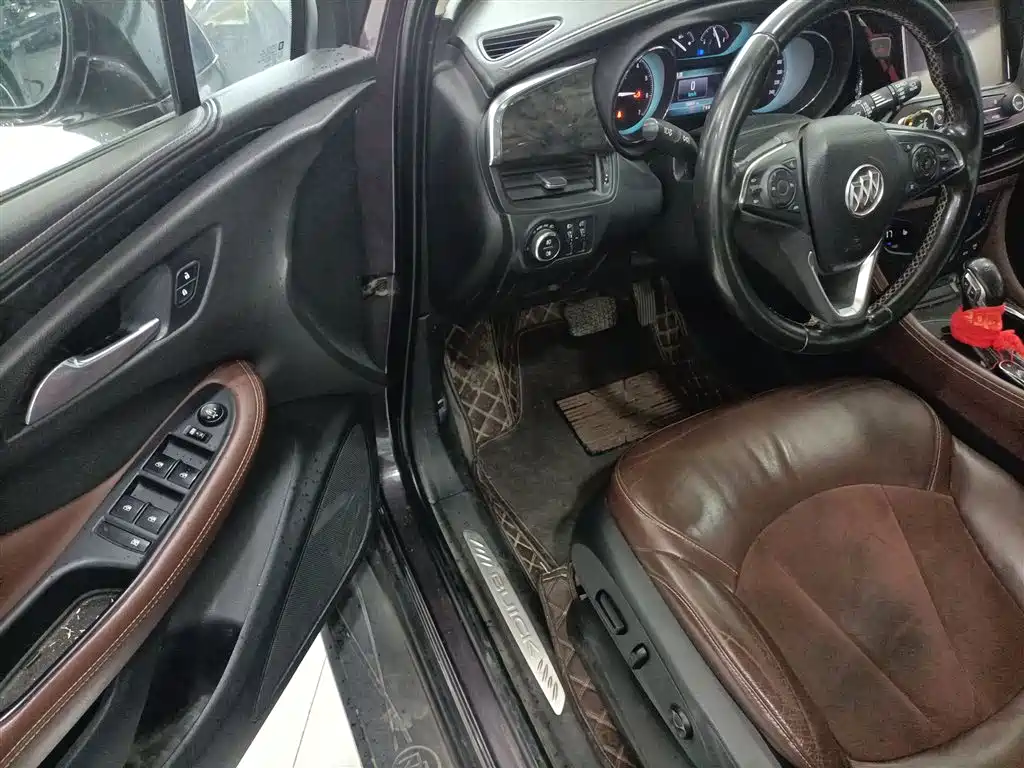 Buick Envision Plus 2016 20T 2WD Elite фото 12
