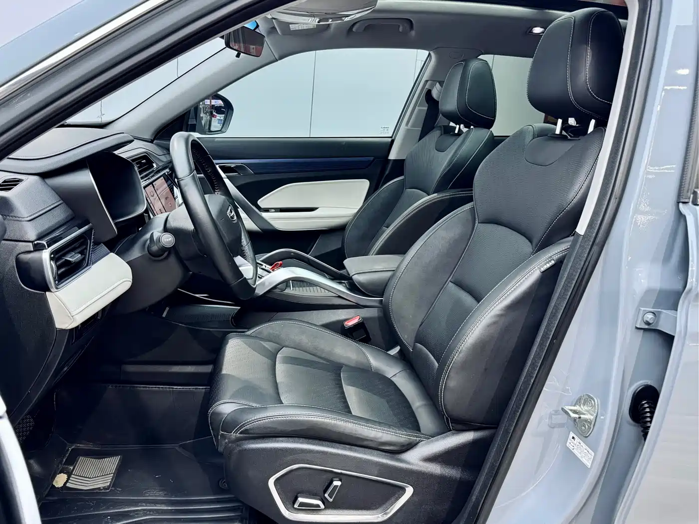 GEELY AUTOMOBILE BOYUE