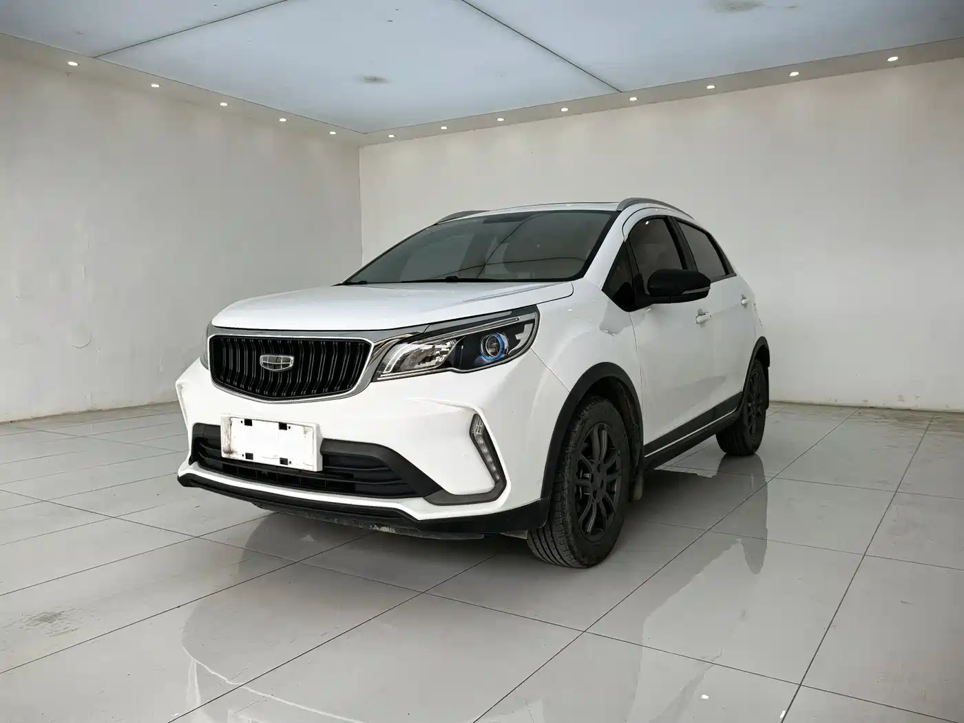 GEELY AUTOMOBILE VISION X3
