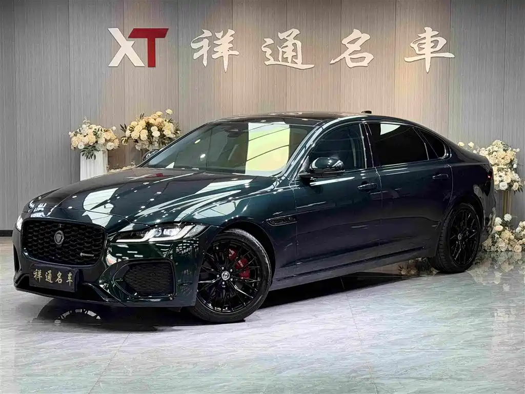 Jaguar XFL 2021 XFL 2.0T P200 2WD Elite Luxury Edition