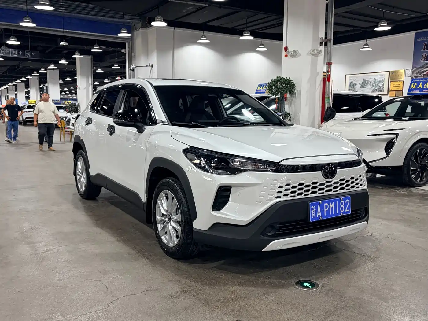 2026 Toyota Corolla Cross