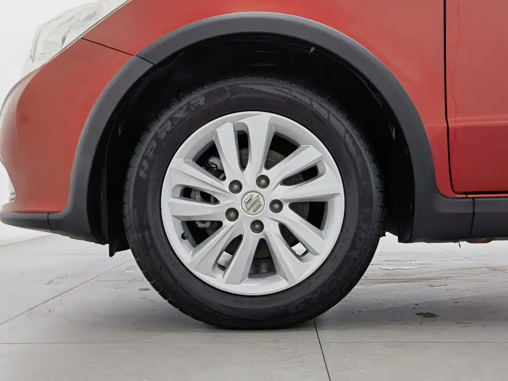 Suzuki SX4 2014 2013 1.6L Automatic Coolray