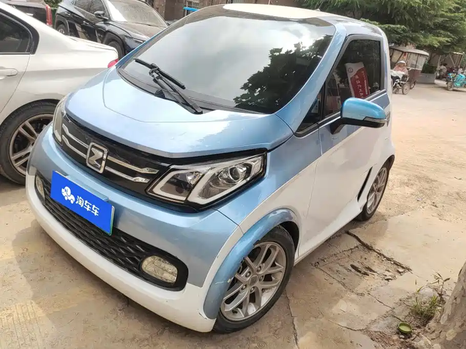 Zotye E200 2018 2016 3-Door 2-Seater Tech Edition