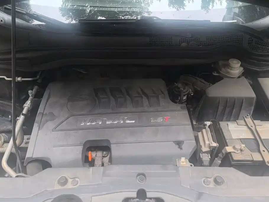 Haval H6 2014 2013 Upgraded 1.5T Manual 2WD Elite