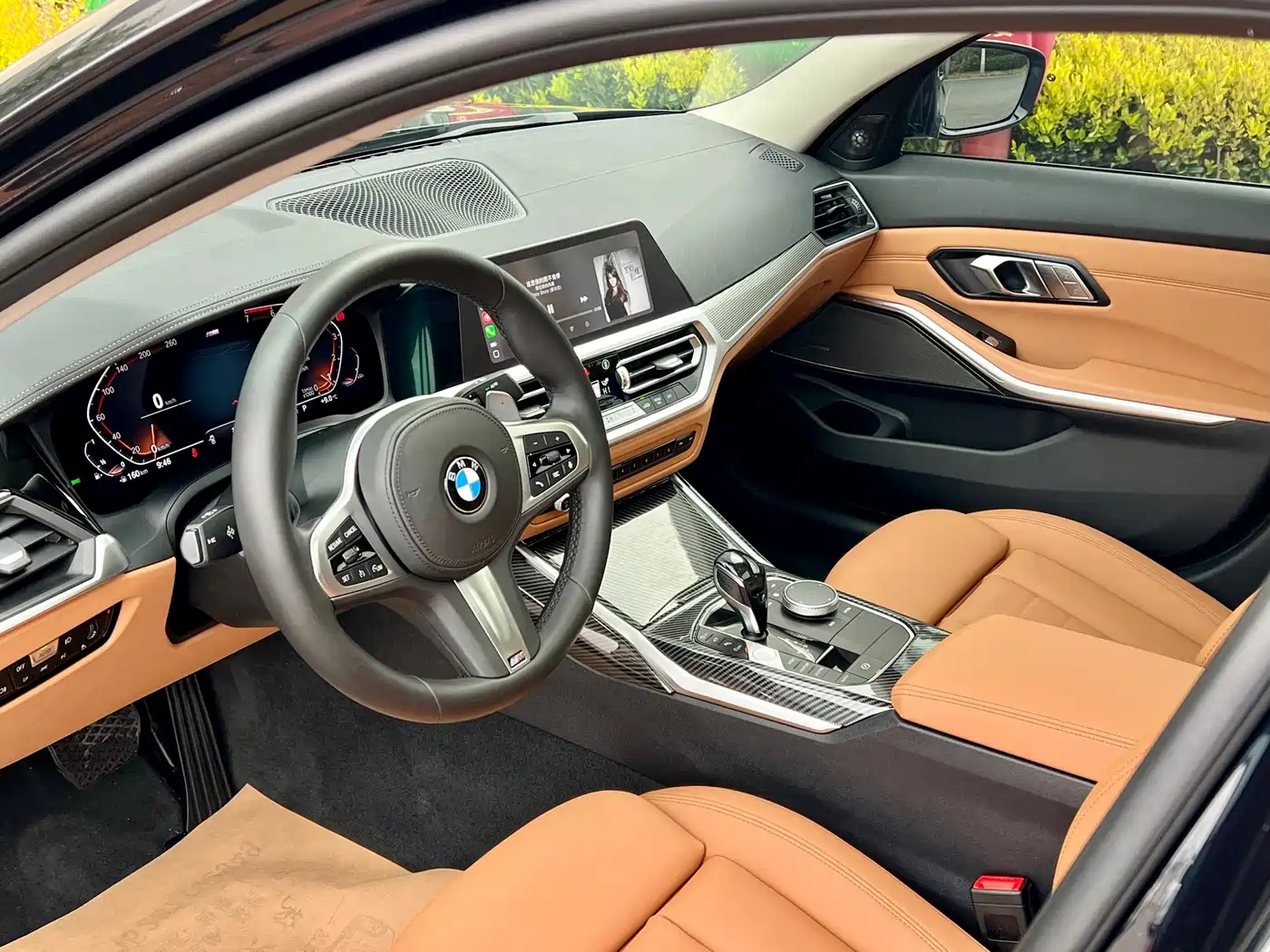 BMW 3 Series 2020 Facelift 325i M Sport Night Edition фото 17