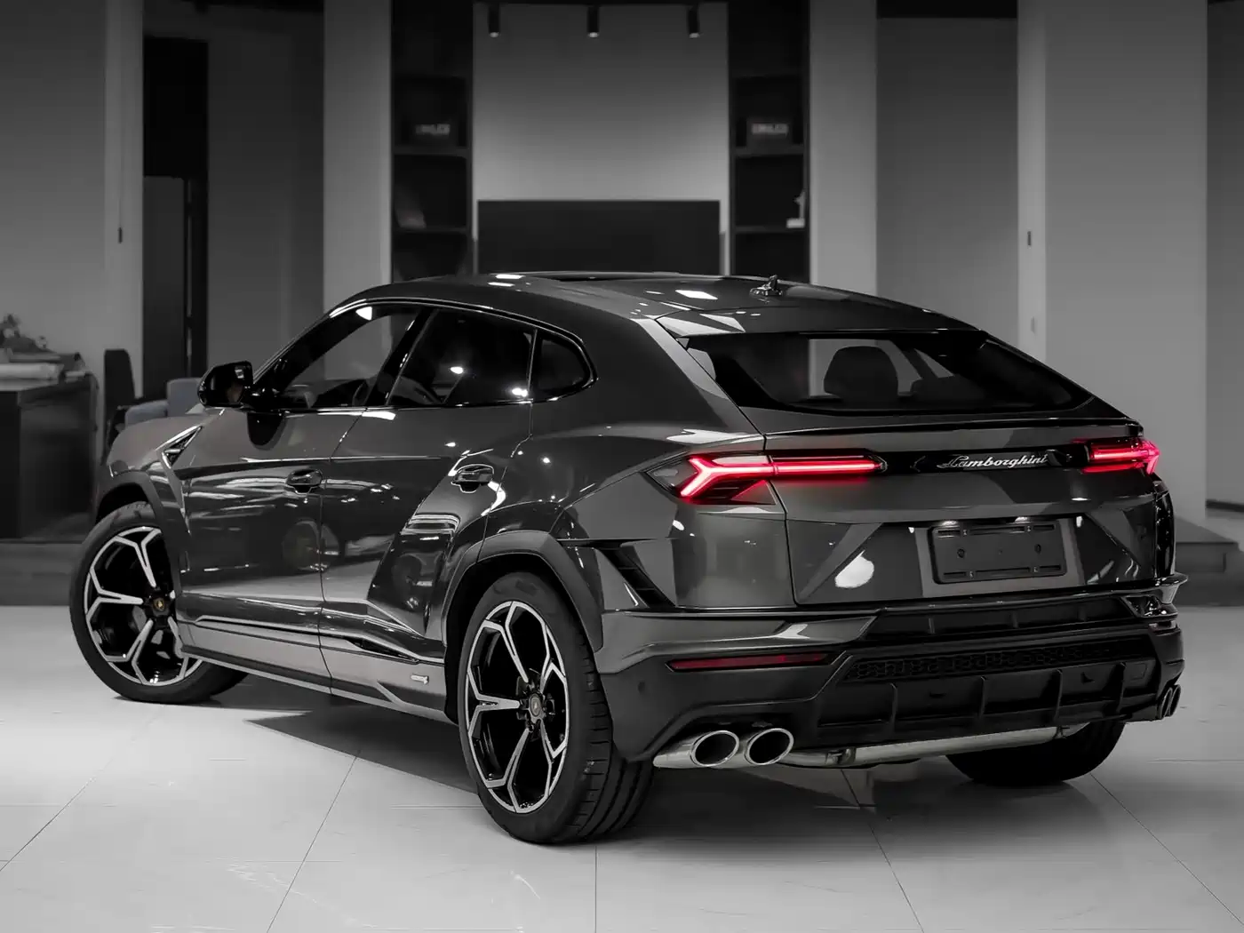 Lamborghini Urus 2023 4.0T V8 S фото 4