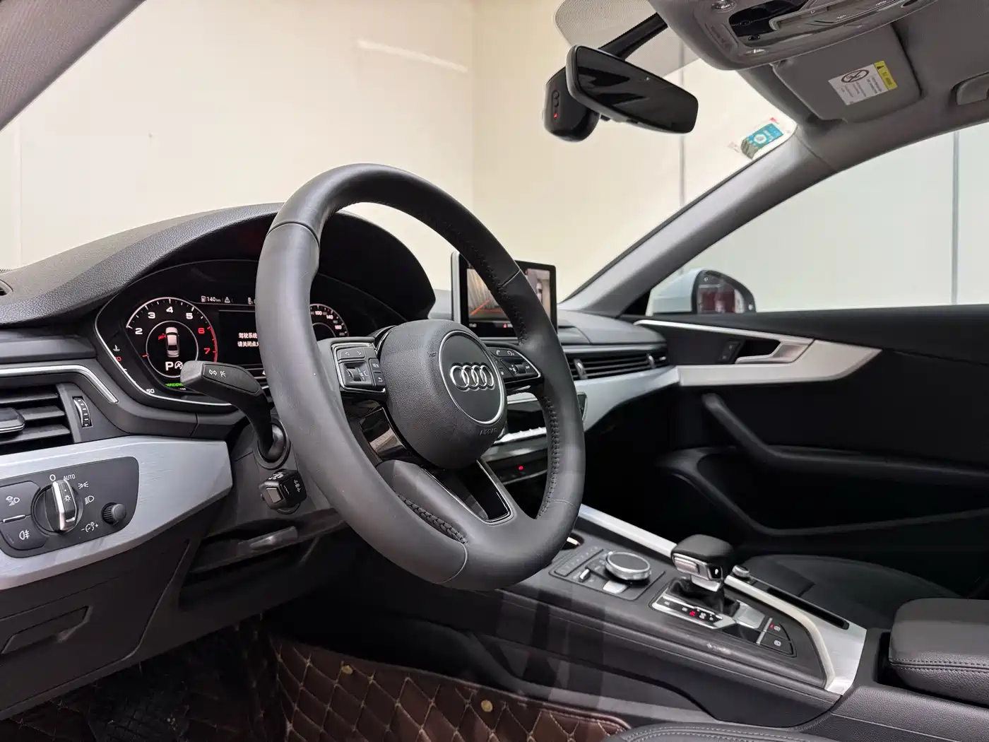 Audi A4L 2019 40 TFSI Fashion (China VI) фото 12