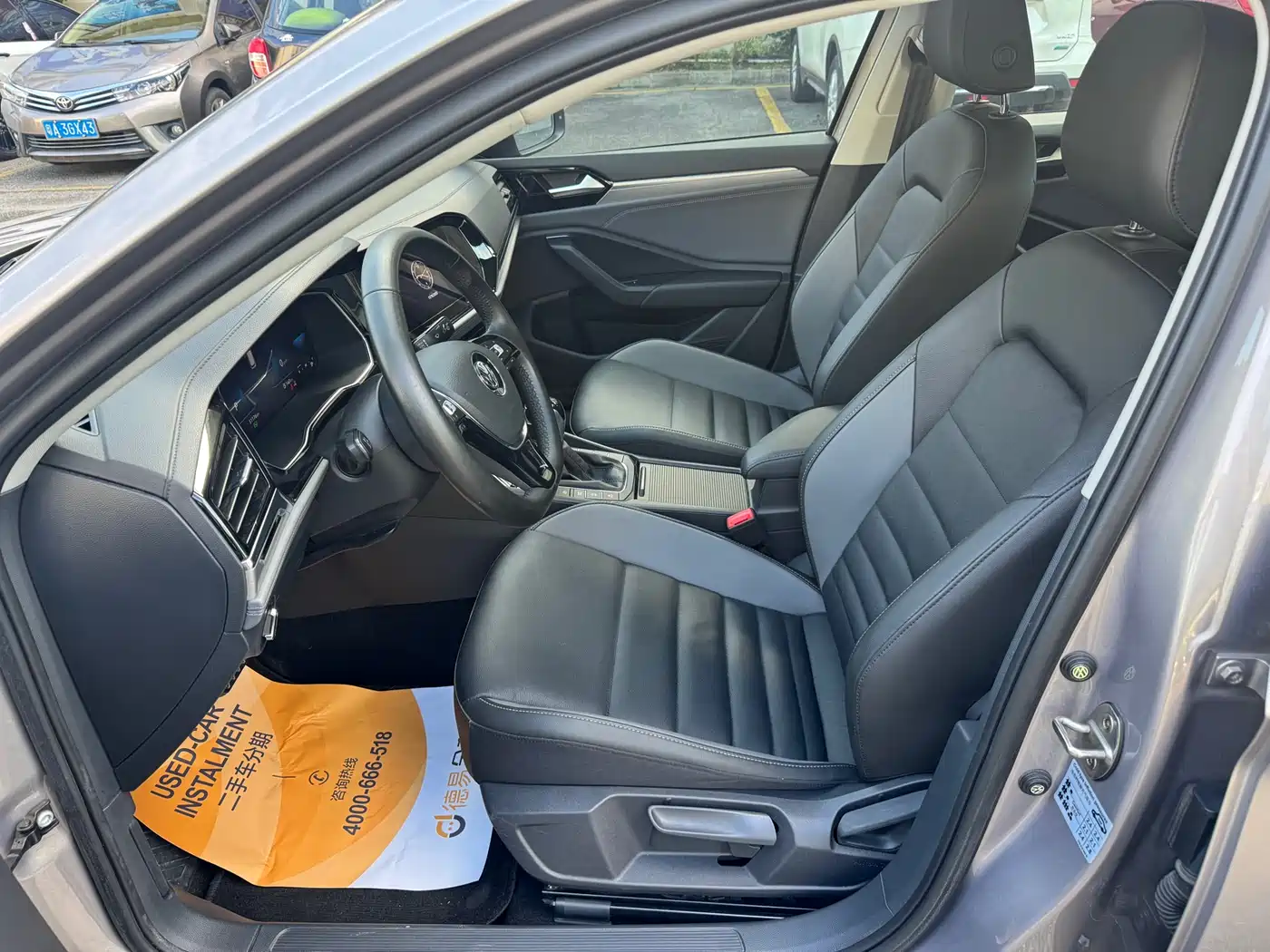 Volkswagen Sagitar 2021 280TSI DSG Comfort Smart Connect Edition фото 8