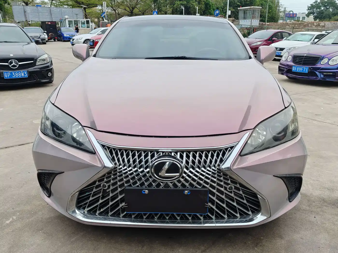 Lexus ES 2006 350 Luxury Edition фото 17