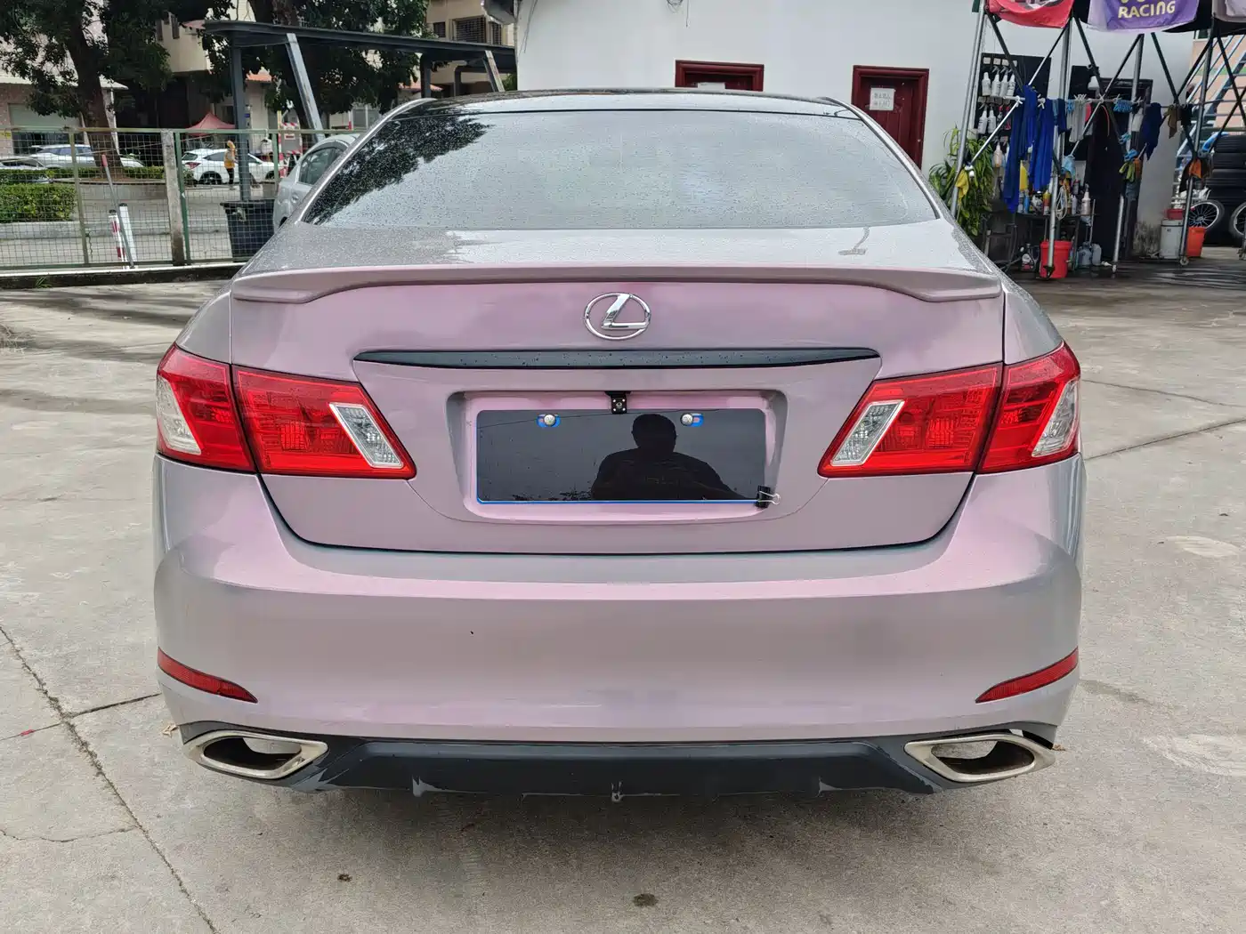 Lexus ES 2006 350 Luxury Edition фото 23