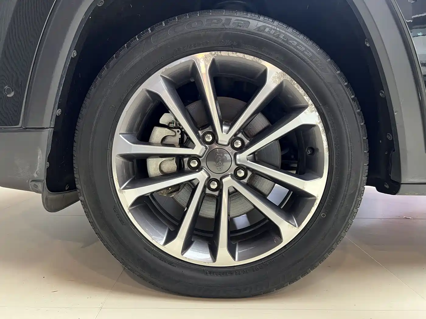 Jeep Grand Commander 2019 2018 2.0T 4WD Joy Edition (China VI)