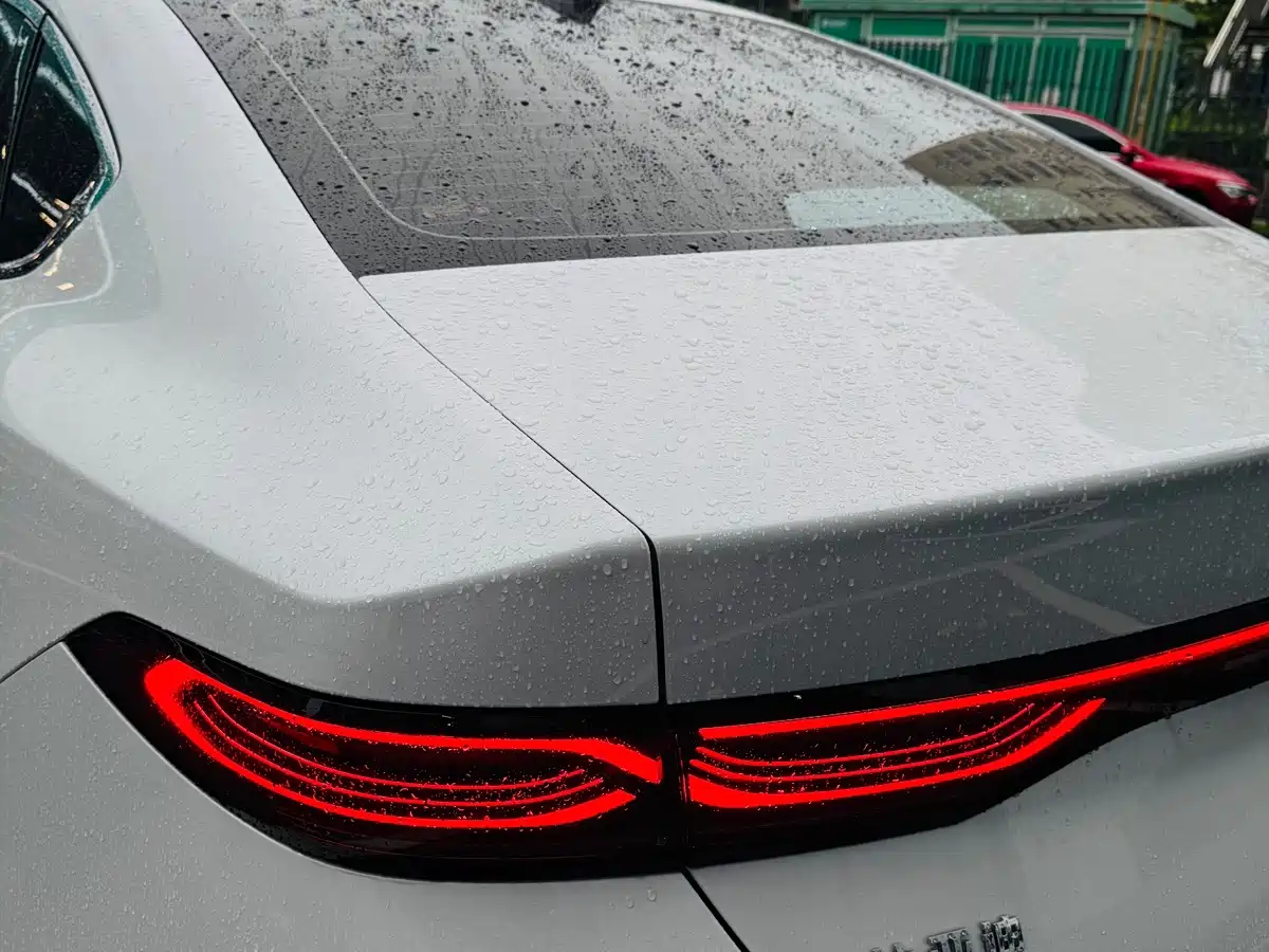 Фото 6 - BYD Qin PLUS