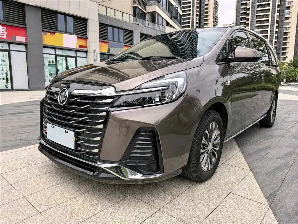 BUICK GL8