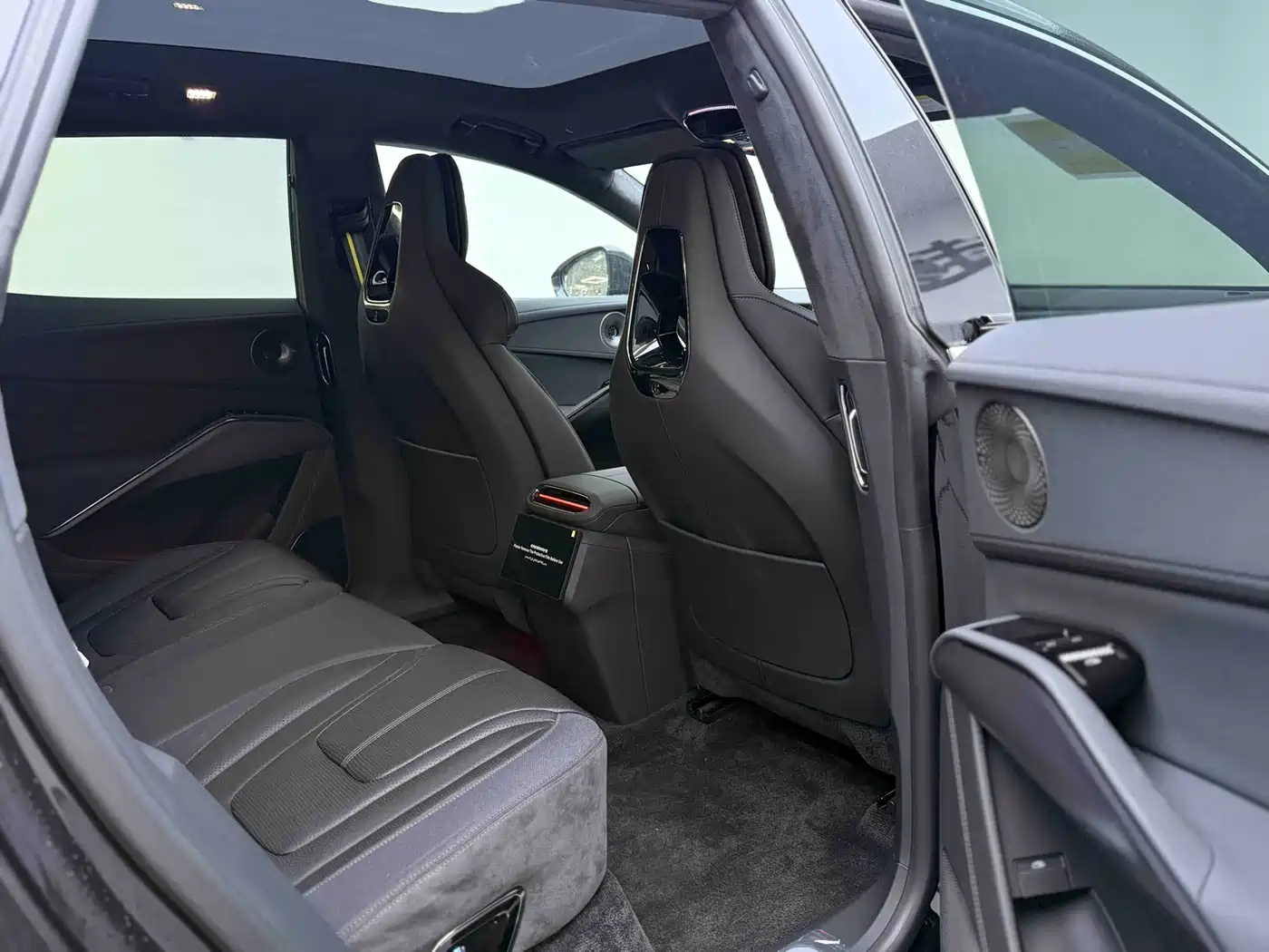 LOTUS SPORTS CAR ELETRE