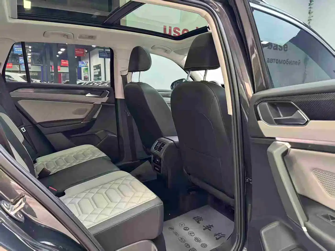 Volkswagen Tayron 2023 280TSI 2WD Luxury Plus Advanced Edition фото 10