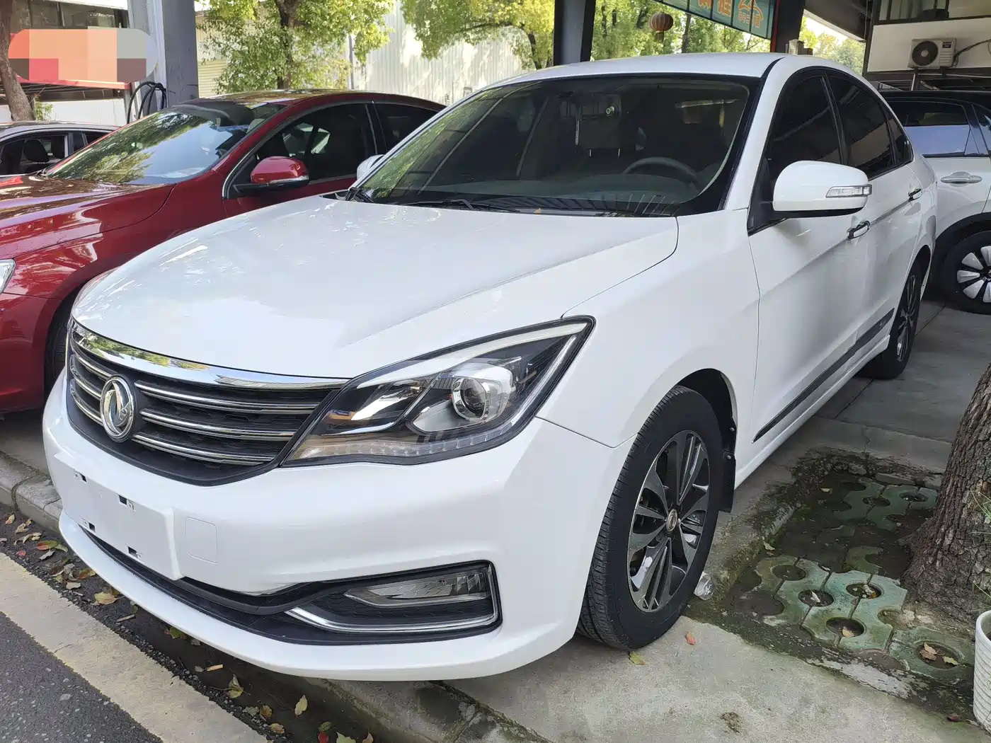 DONGFENG A60